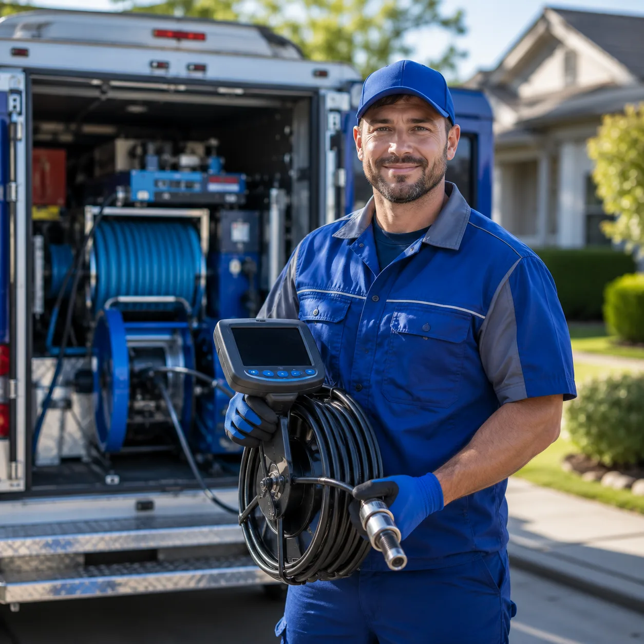 Local drainage restoration specialists in Ridgedale, MO